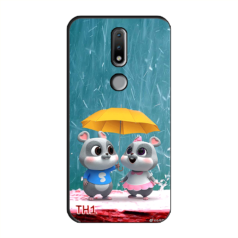 Ốp Lưng Dẻo Dành Cho NOKIA 2.4