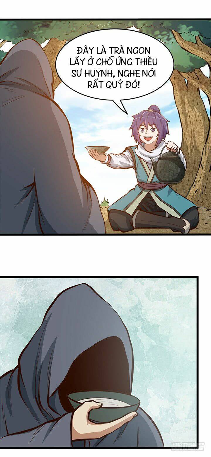 hiệp hành cửu thiên chapter 94 28