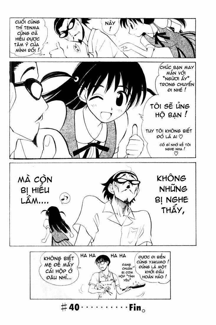 school rumble chapter 40 9