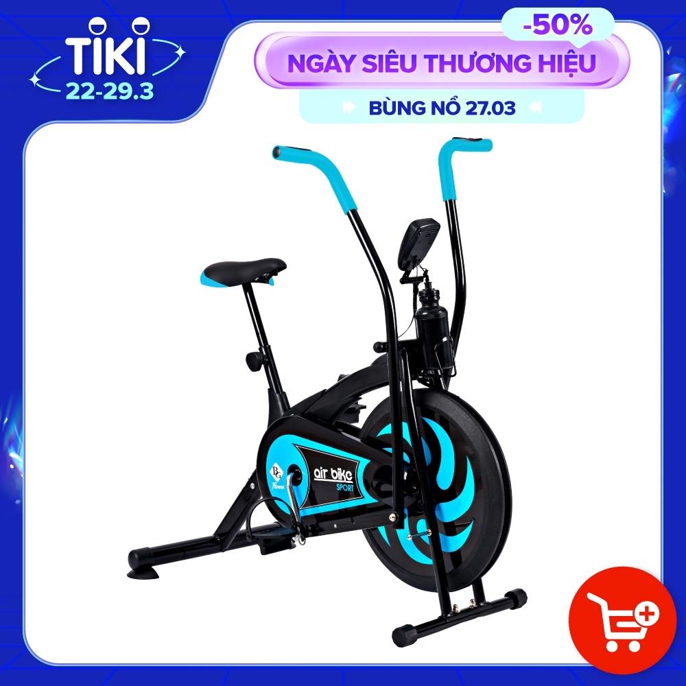 BG-Xe đạp tập thể dục kết hợp tay chân 8701 / 8703 tập luyện trong nhà