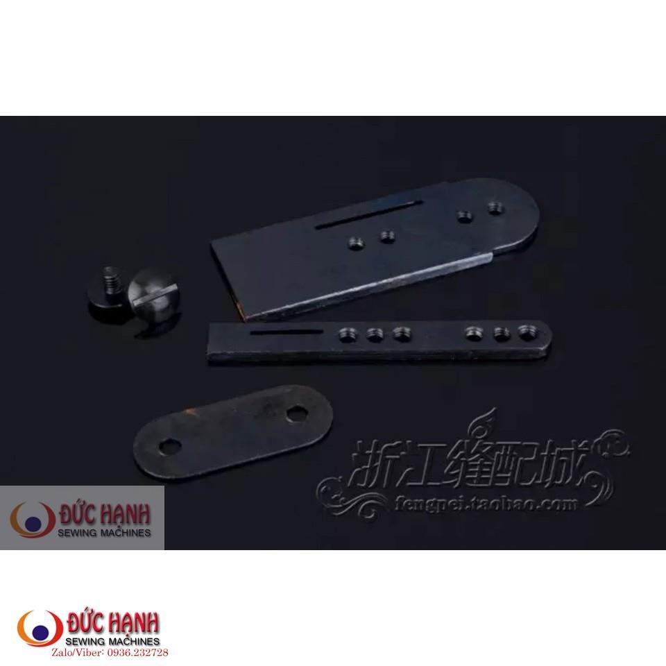 CỬ CUỐN SƯỜN MÁY 2 KIM & 3 KIM CÙI CHỎ