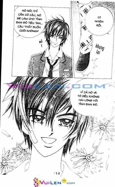 chàng gà mái chapter 13 114