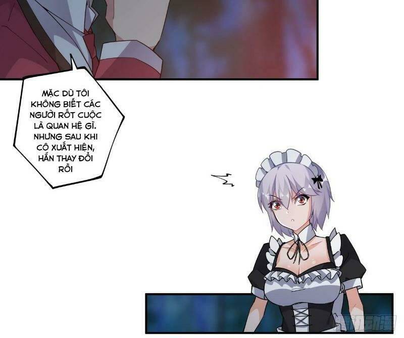 nhặt ma vương về làm nữ hầu chapter 42 30