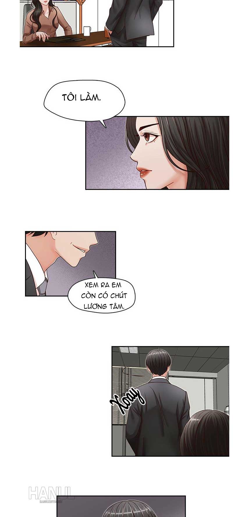 thư ký riêng của boss chapter 12 5