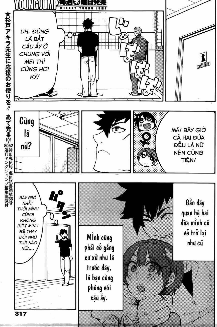boku girl chapter 30 15