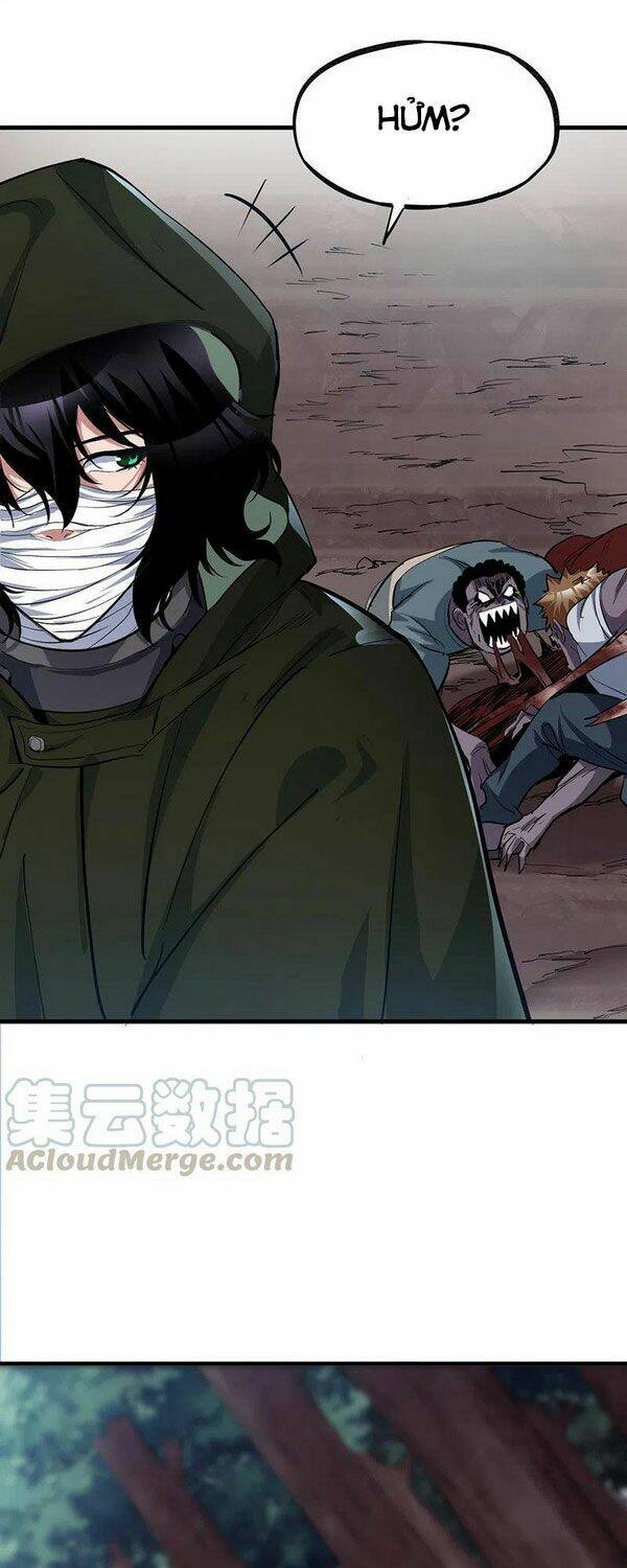 sau mạt thế tôi trở thành zombie chapter 62 13