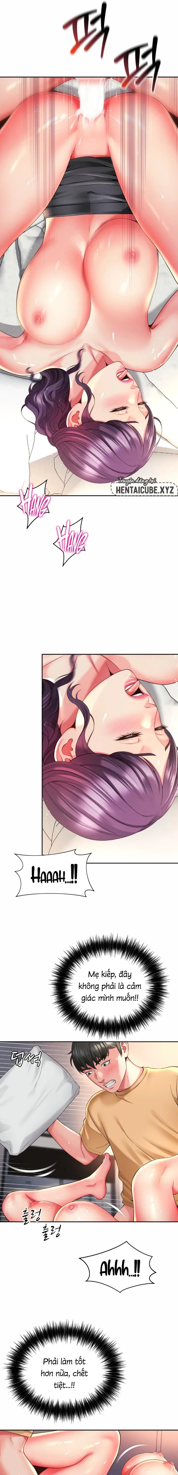 mẹ bạn là của tôi chapter 41 4