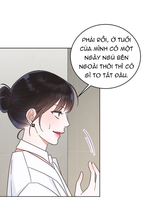 ranh giới tình yêu công sở chapter 20.2 11
