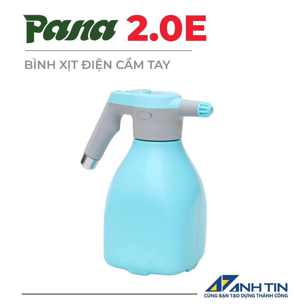 Bình xịt điện cầm tay Pana 2.0E | Dung tích 2 lít