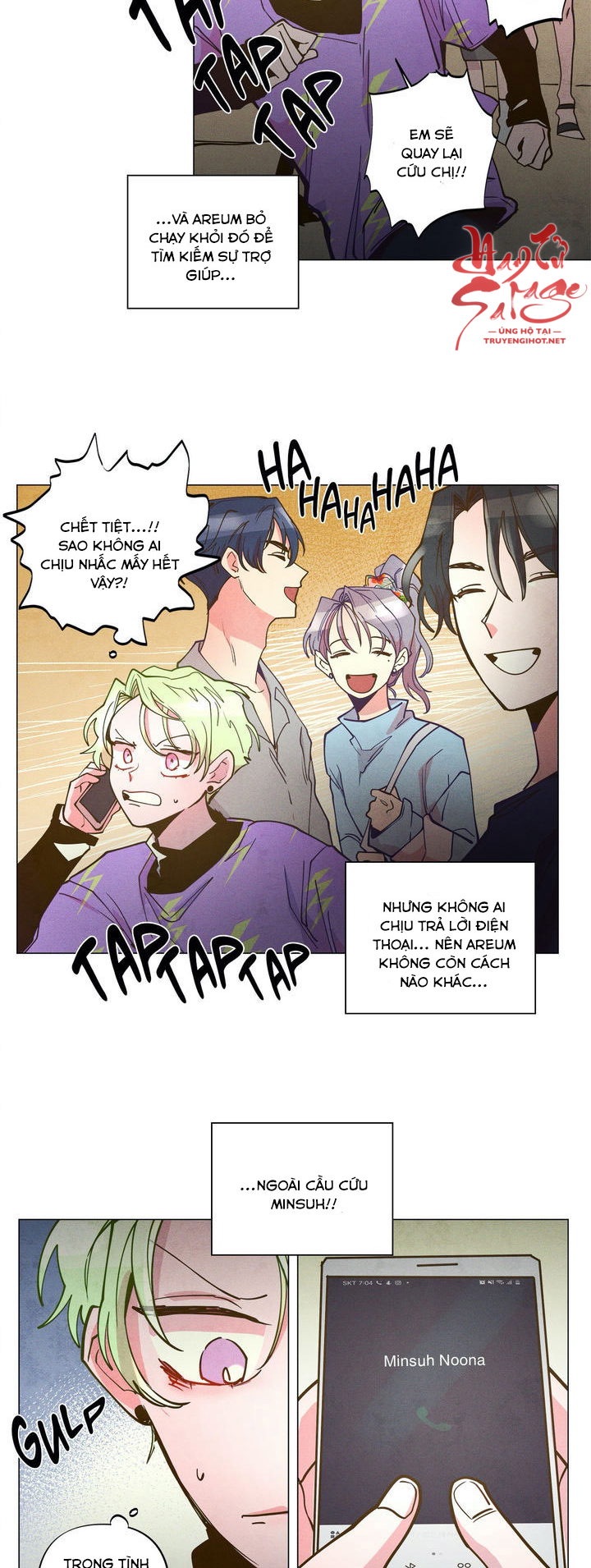 mảnh ghép o bị khuyết chapter 136 13