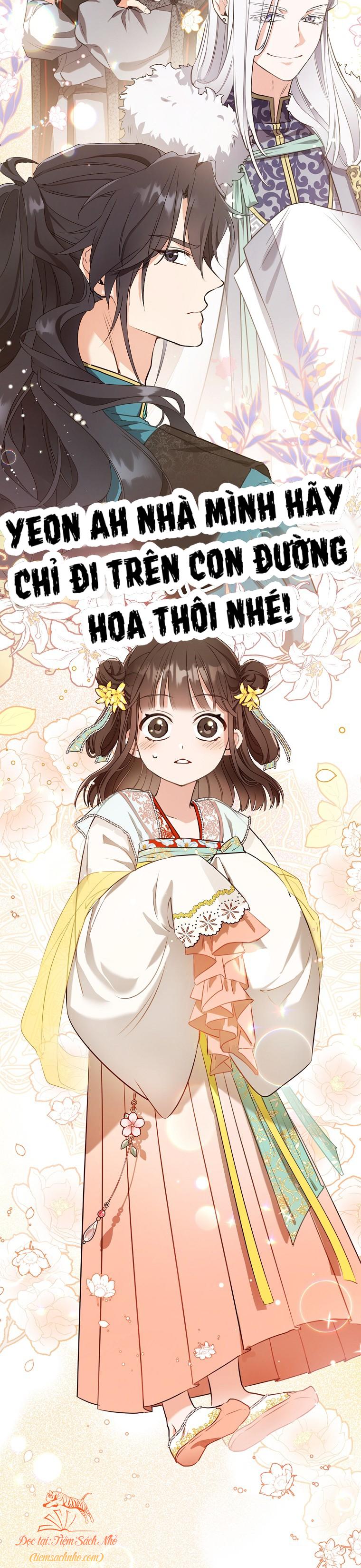 trở thành cô cháu gái bị khinh miệt của nhà quyền quý chapter 1 34