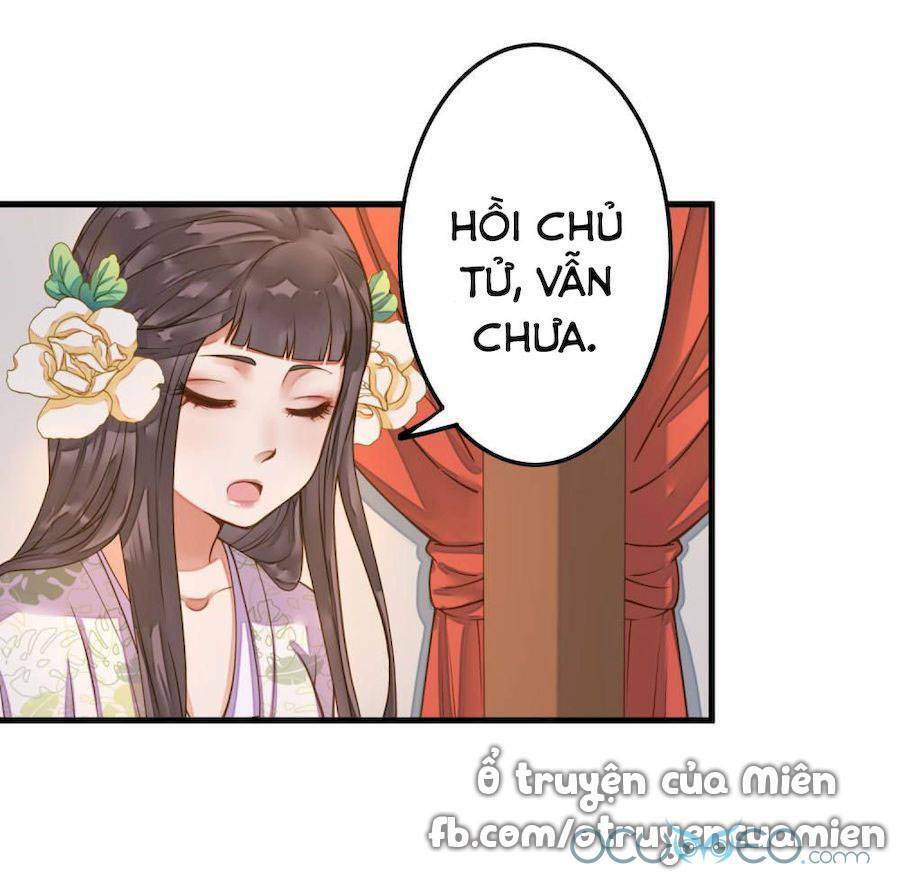 quý phi này có chút cơ chapter 9 39