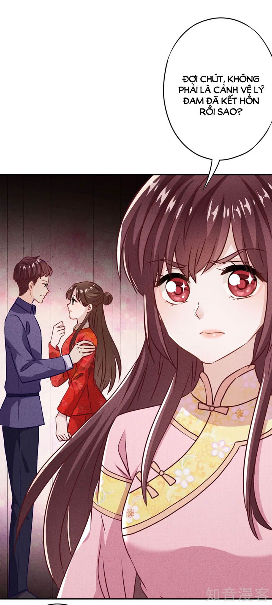 thiếu soái, vợ anh muốn lật trời! chapter 88 7