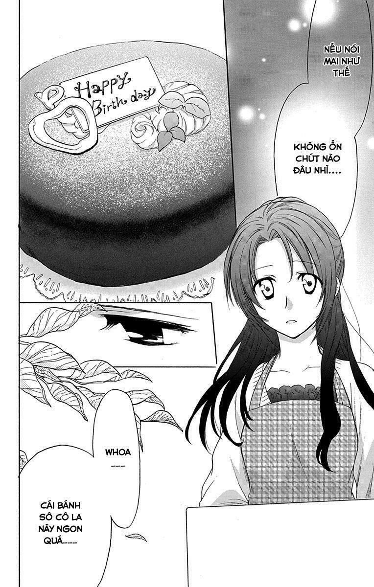 anitomo - bạn của anh trai tôi chapter 11 18