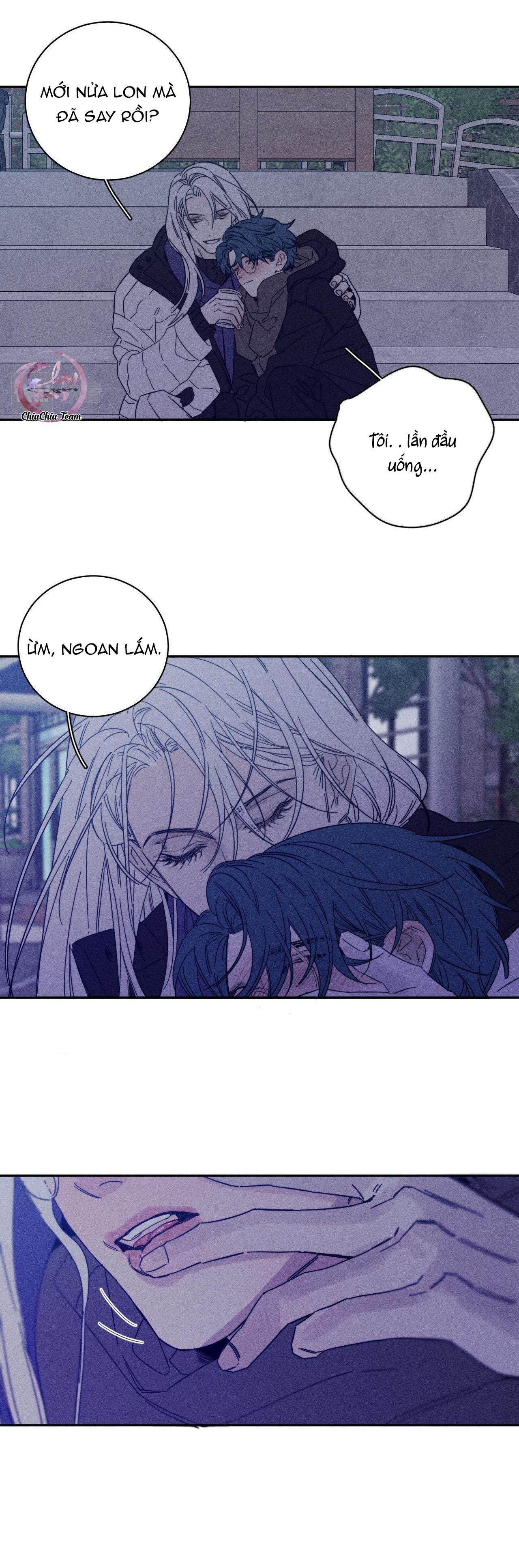 mùa xuân đang đến chapter 78 8