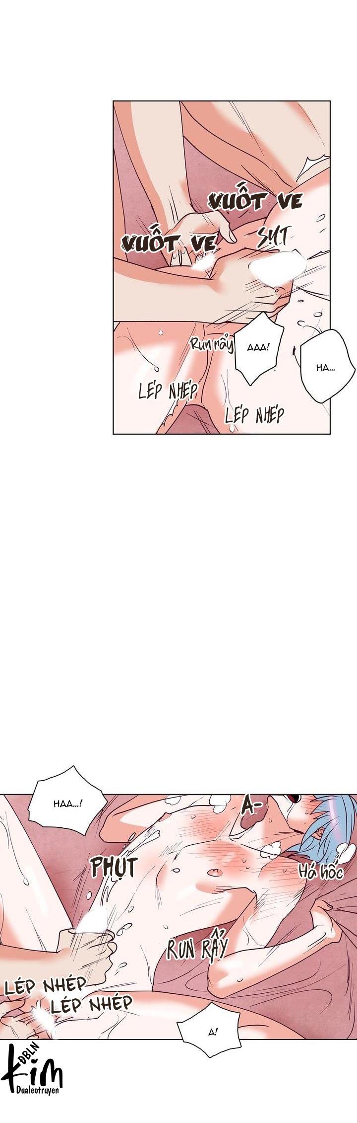 bl cổ trang - âu cổ ngắn nhà kim chapter 16.1 7