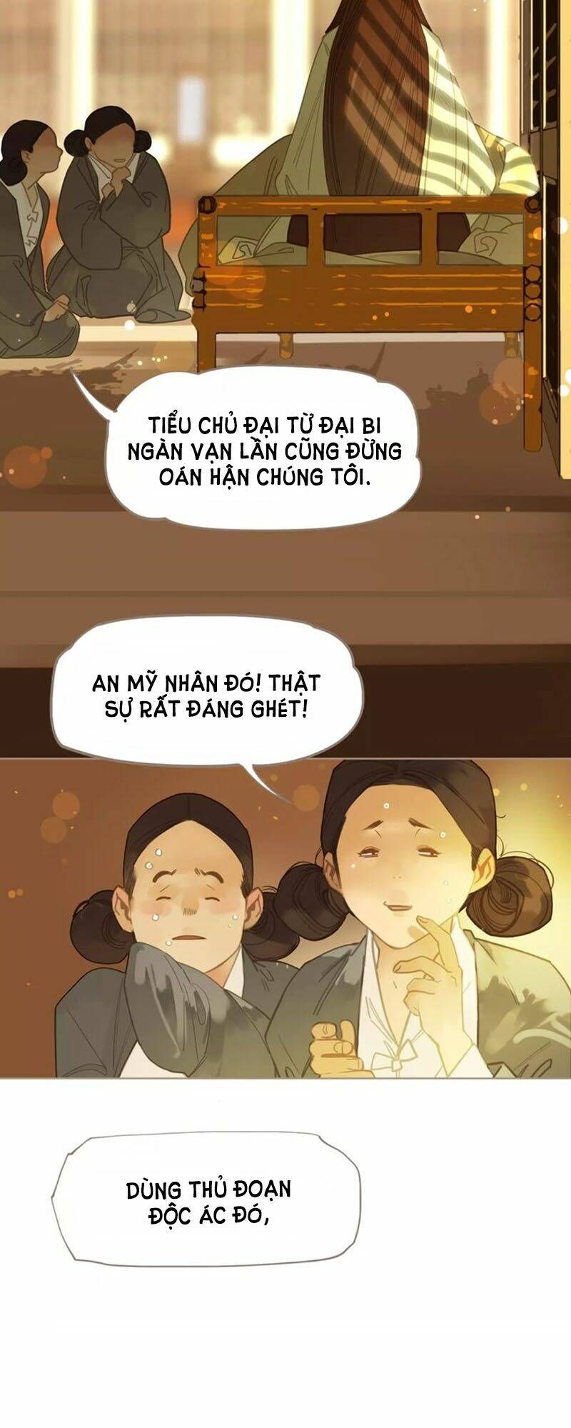 nhất đại linh hậu chapter 5 33