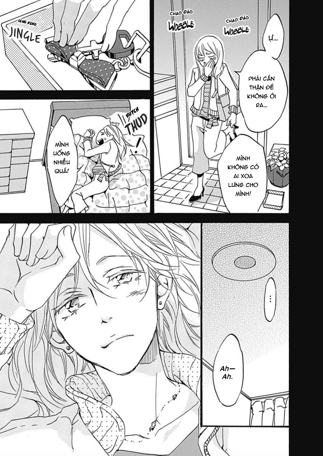 nụ hôn bắt đầu chapter 1 17