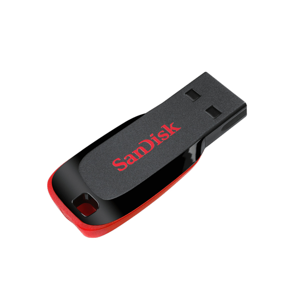 USB 32GB Sandisk Cruzer Blade CZ50- Hàng chính hãng