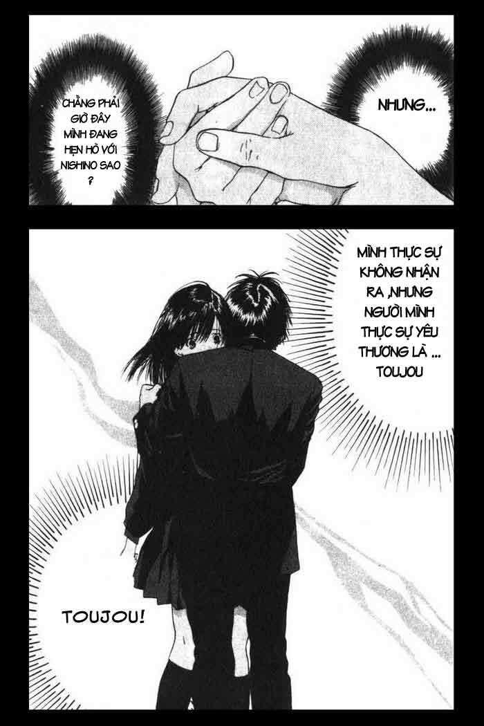 quần lót dâu tây - east side story chapter 167.6 5