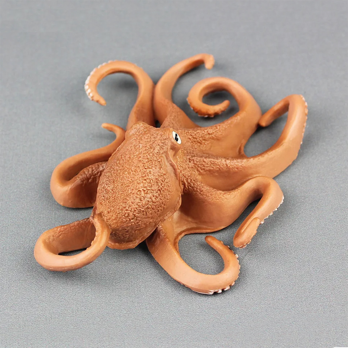 Mô hình động vật biển - Bạch tuộc khổng lồ Huge Octopus 16cm đồ chơi đại dương Ocean World BT1903