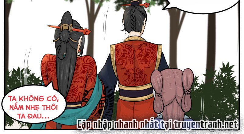 hoàng thượng đoạn tụ! đừng chạm vào ta chapter 77 4