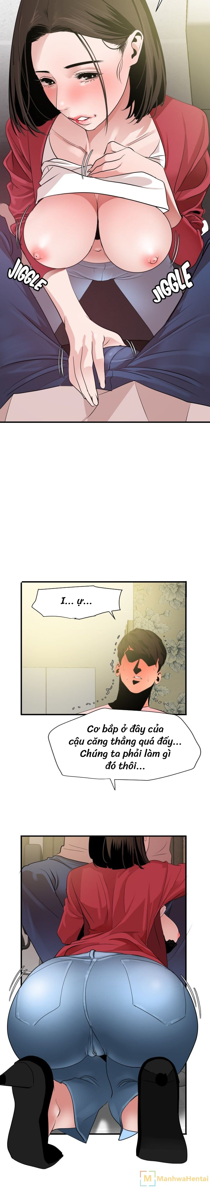 cột thu lôi chapter 31 10