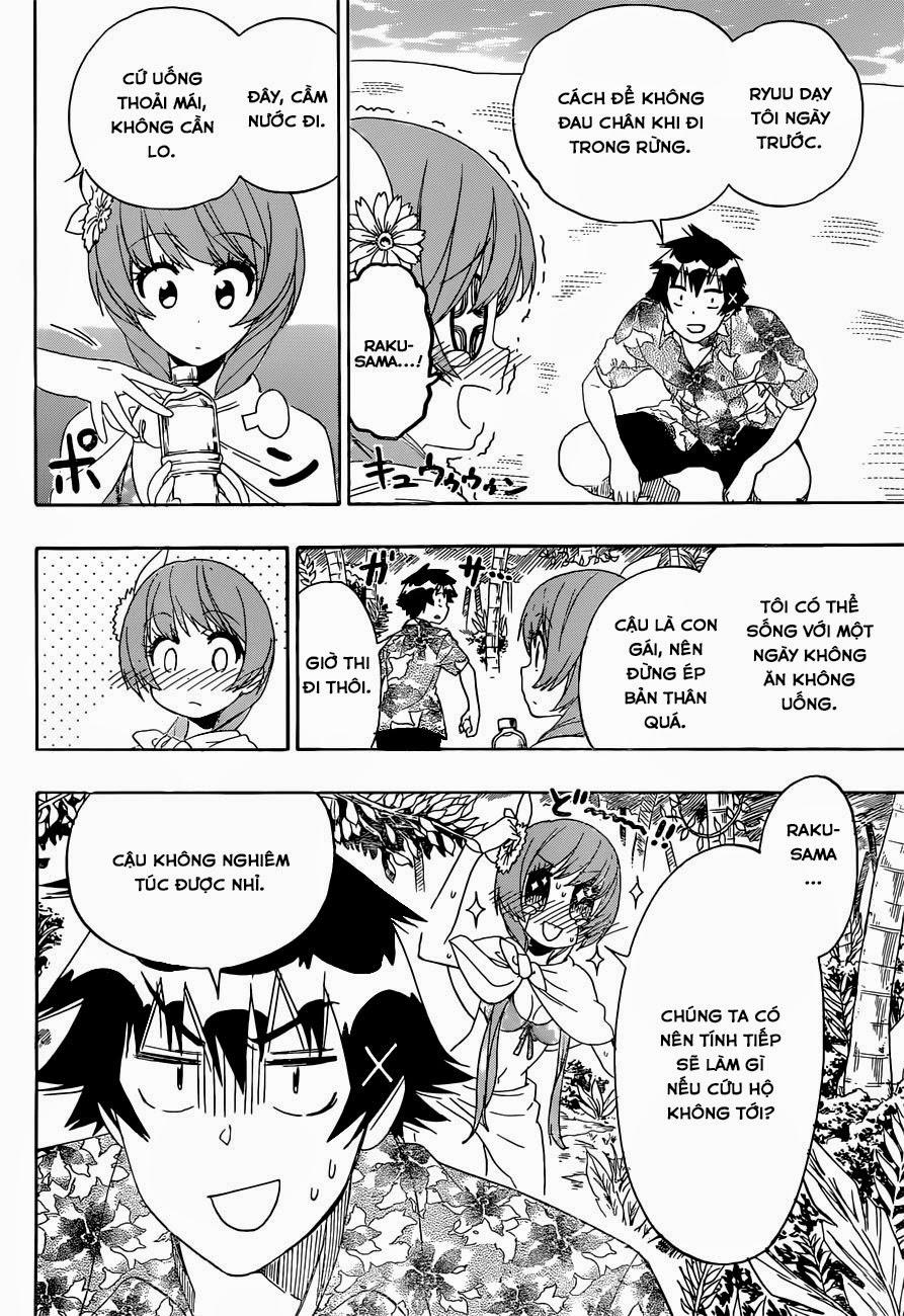 nisekoi - tình yêu giả tạo chapter 170 13