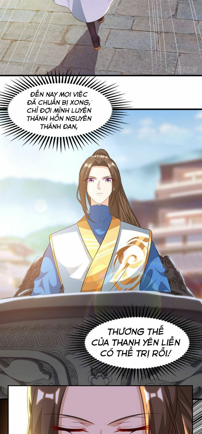 chúa tể tam giới chapter 127 2