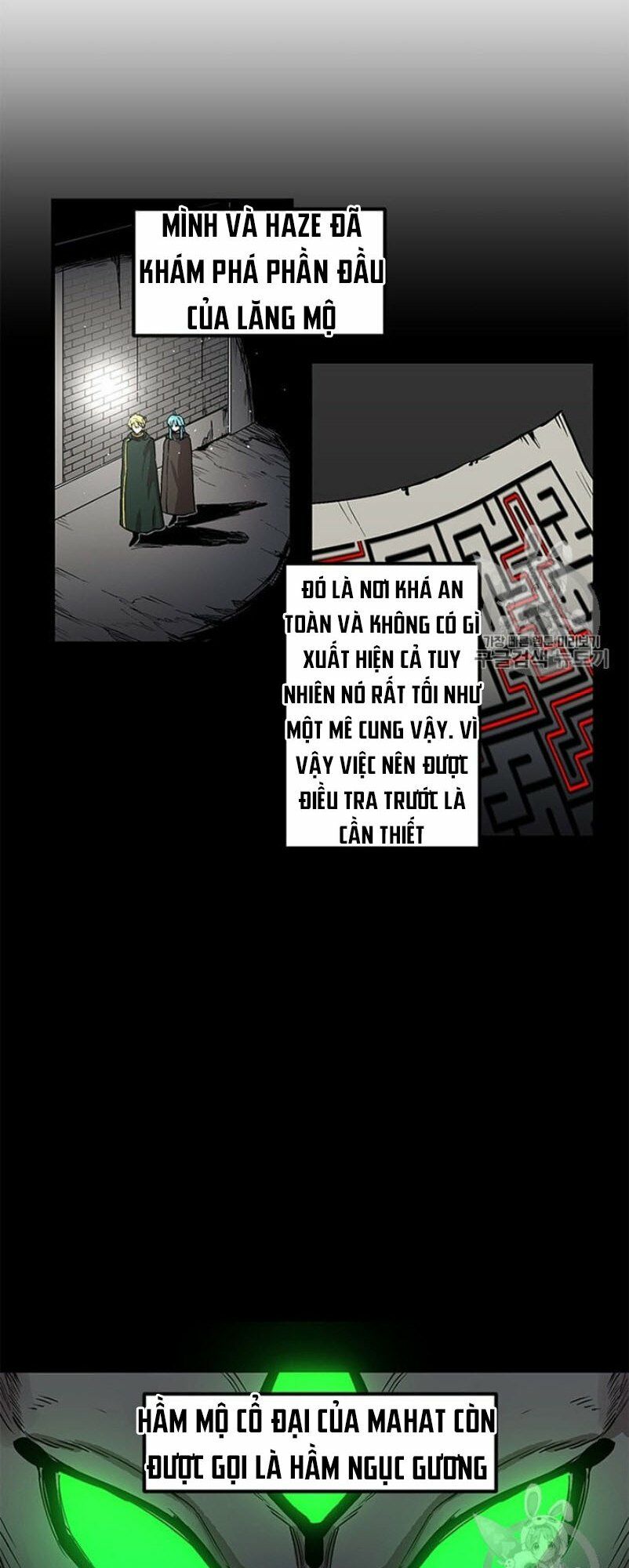 người chơi lỗi chapter 29 21