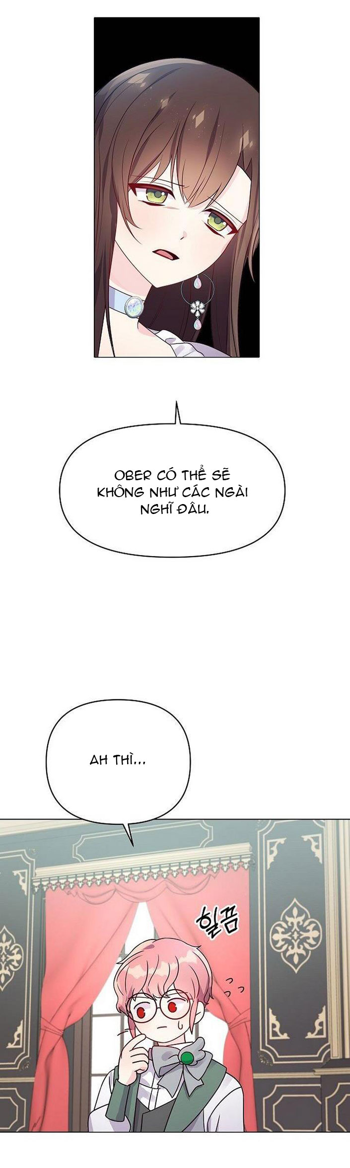 hôn thê nguy hiểm chapter 7.2 4