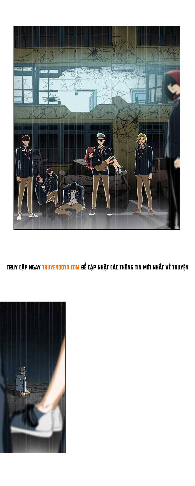 we-on: be the shield chapter 12 34