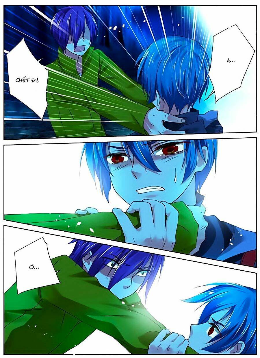 giả diện thế thân chapter 31 6