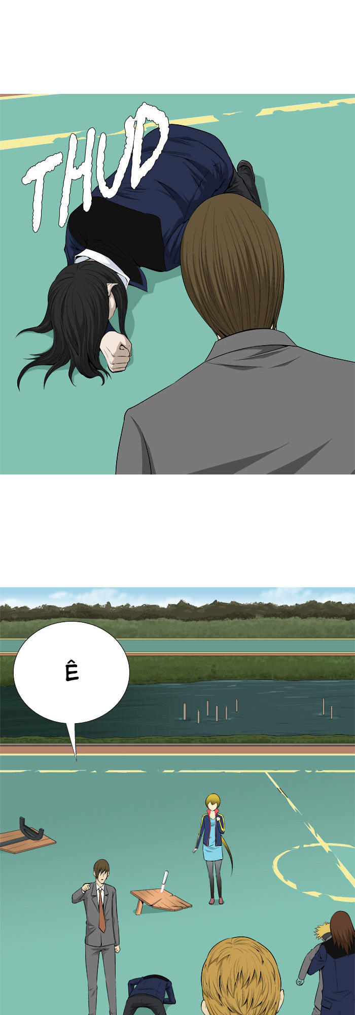 aura from another planet chapter 19 22