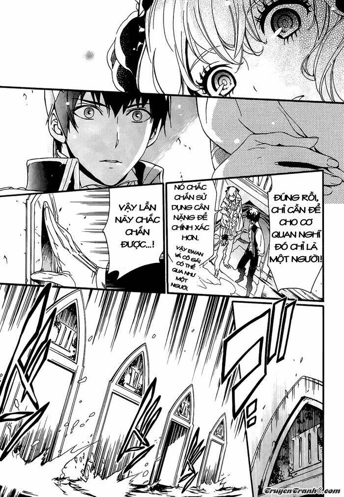 seven prince of the thousand years labyrinth chapter 2 22