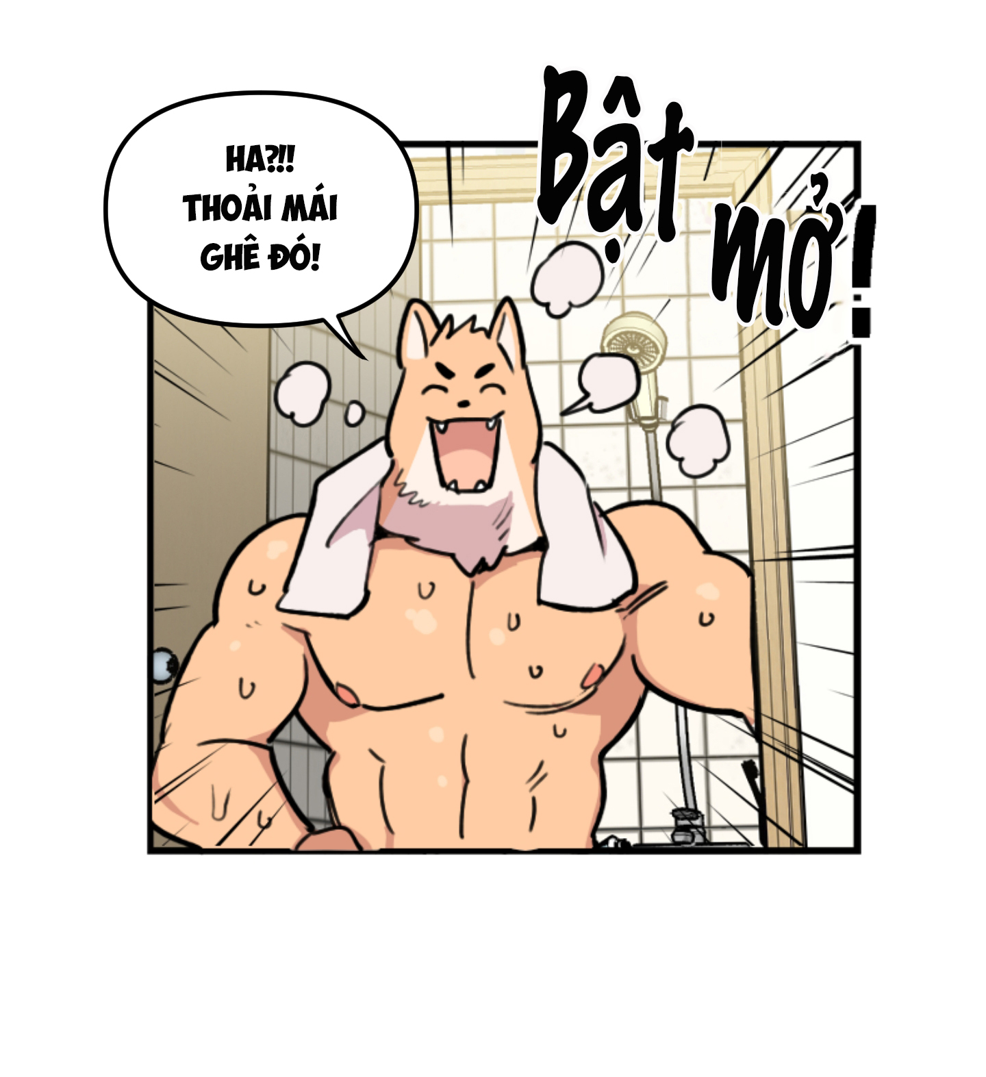 [18+] 1 người khỏe 2 người vui chapter 6.2 7