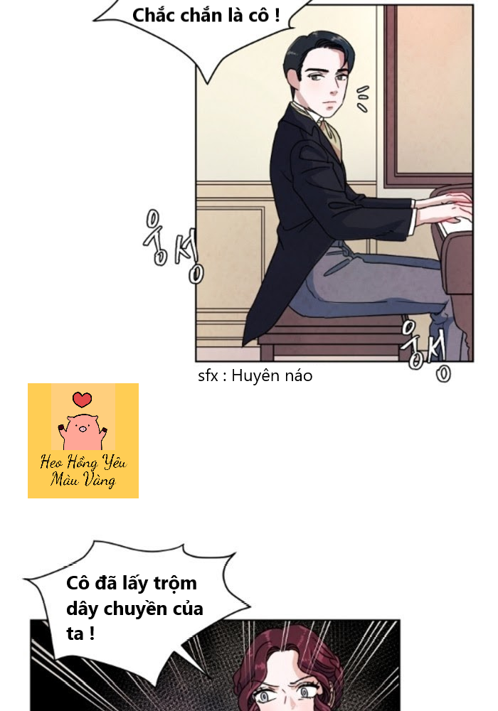 bức tường thủy tinh chapter 3.5 14