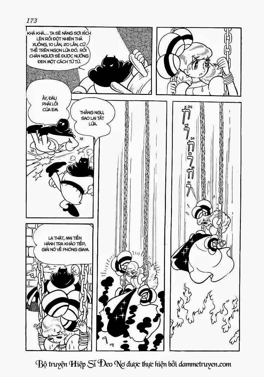 hiệp sĩ đeo nơ chapter 10 9