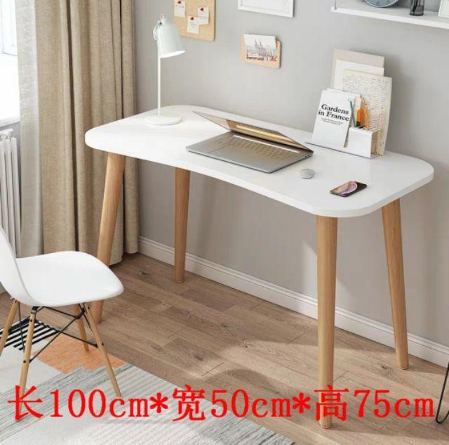 BÀN LÀM VIỆC 100×50×75cm -Phong cách hiện đại