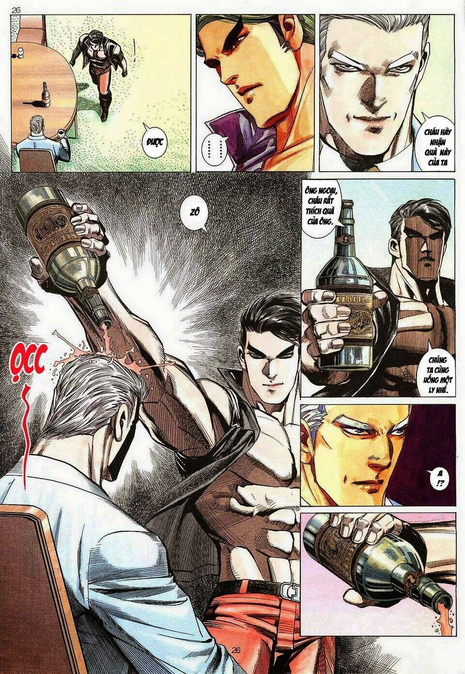 hải hổ 3 chapter 10 25