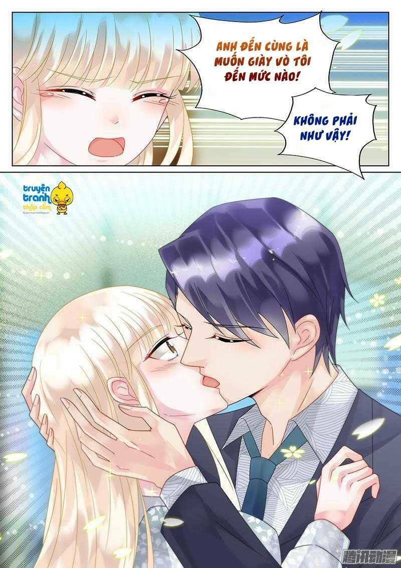 nhạ thượng thủ tịch tổng tài chapter 61 5