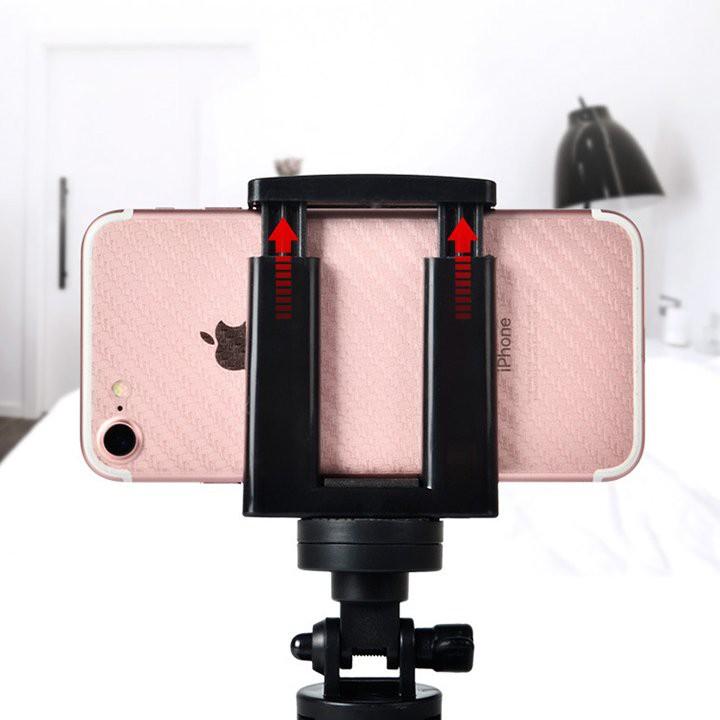 đế tripod chụp ảnh, cây chụp hình 3 chân quay video mini 360 cho smartphone, máy ảnh kỹ thuật số hoặc camera Gopro