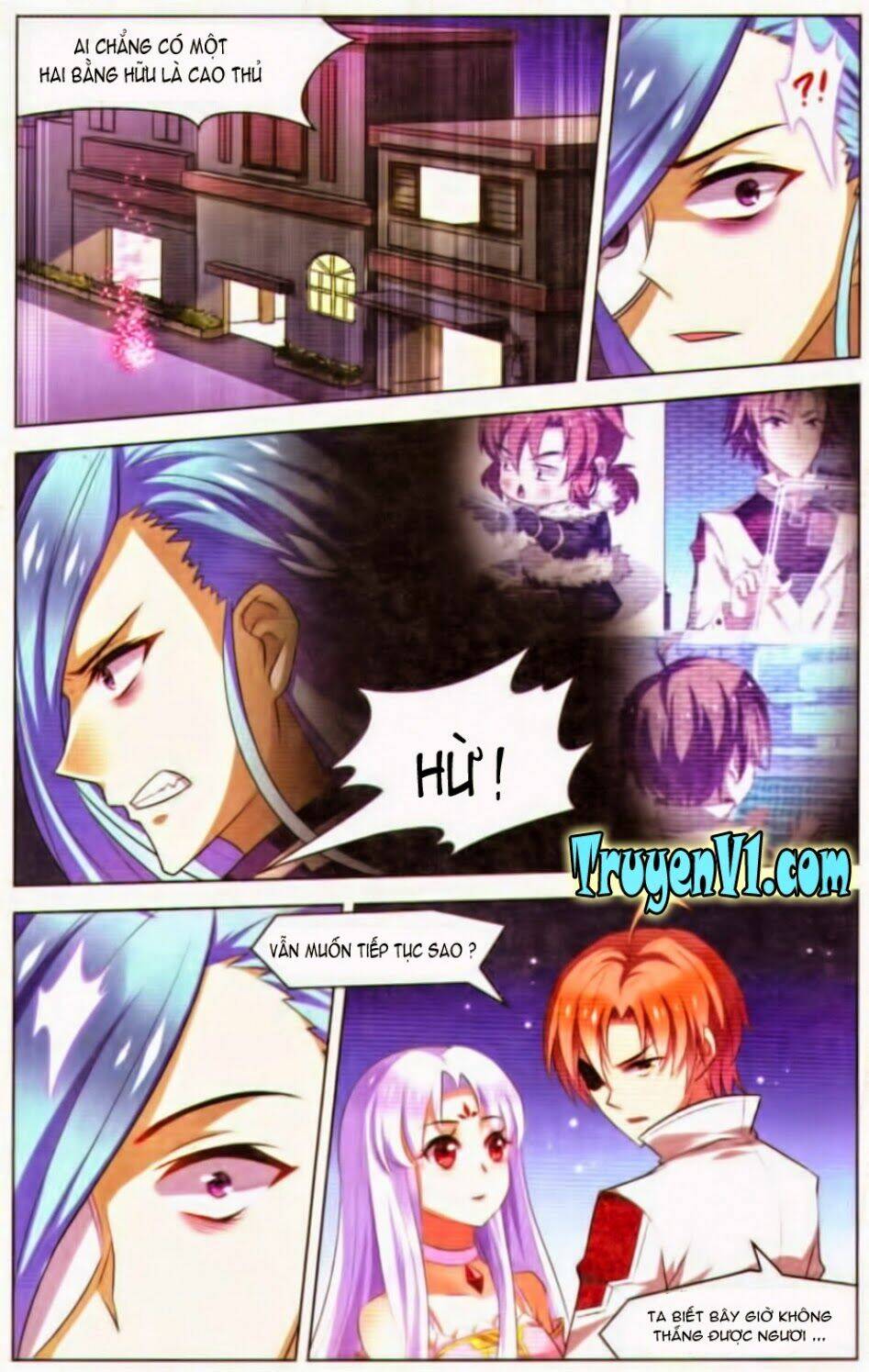 level up - hạch lực đột phá chapter 28 21