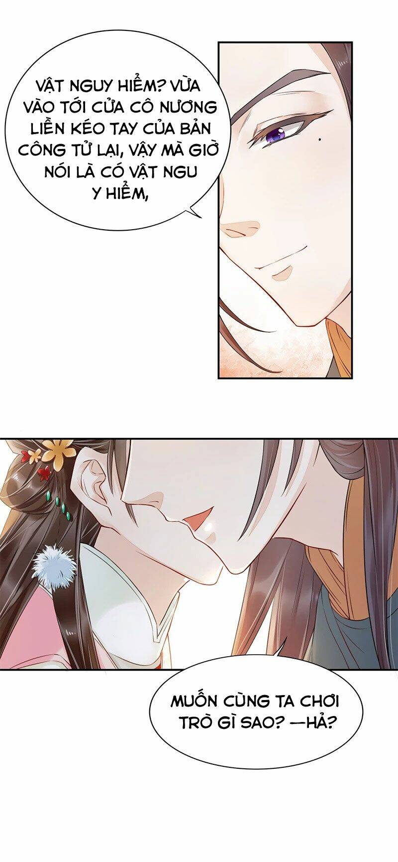 trùng sinh đích nữ nghịch tập chapter 2 17