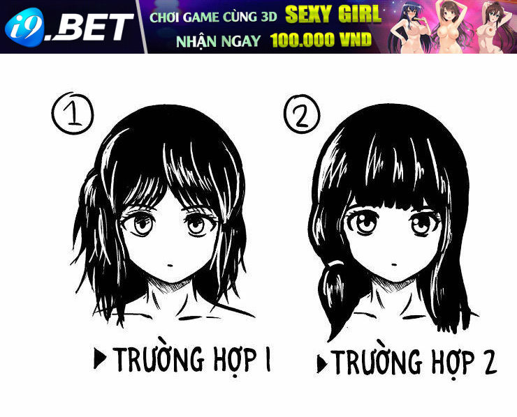 một manga ngắn về yandere chapter 1 8