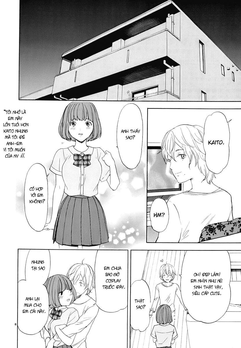 himegoto - juukyuusai no seifuku chapter 22 8