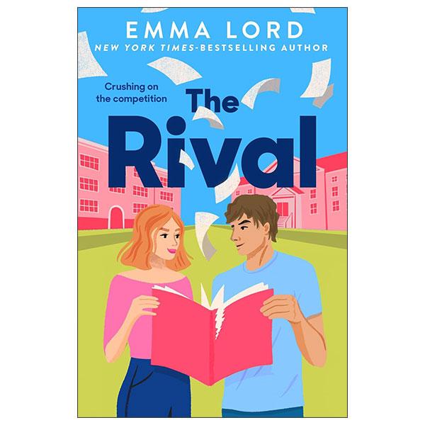 Sách ngoại văn: The Rival