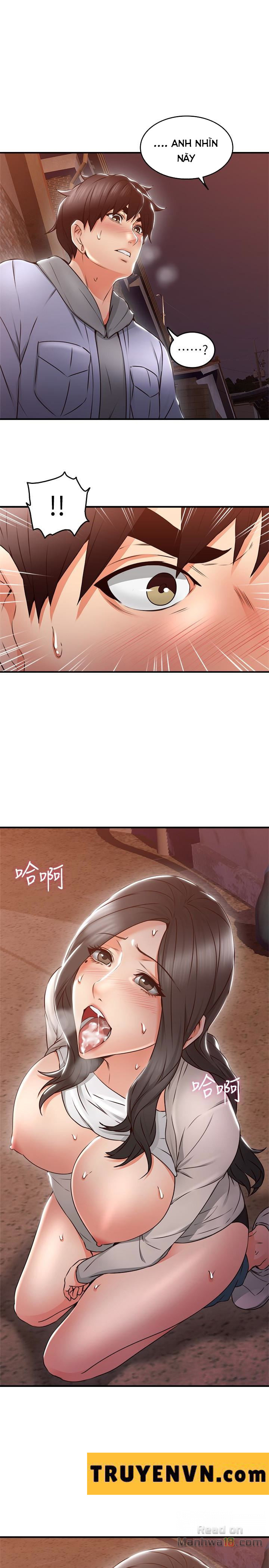 vợ hàng xóm chapter 15 16