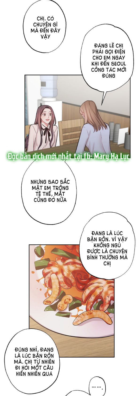 Trợ Lí Kim, Ăn Thử Không chapter 5.2 - Trang 11