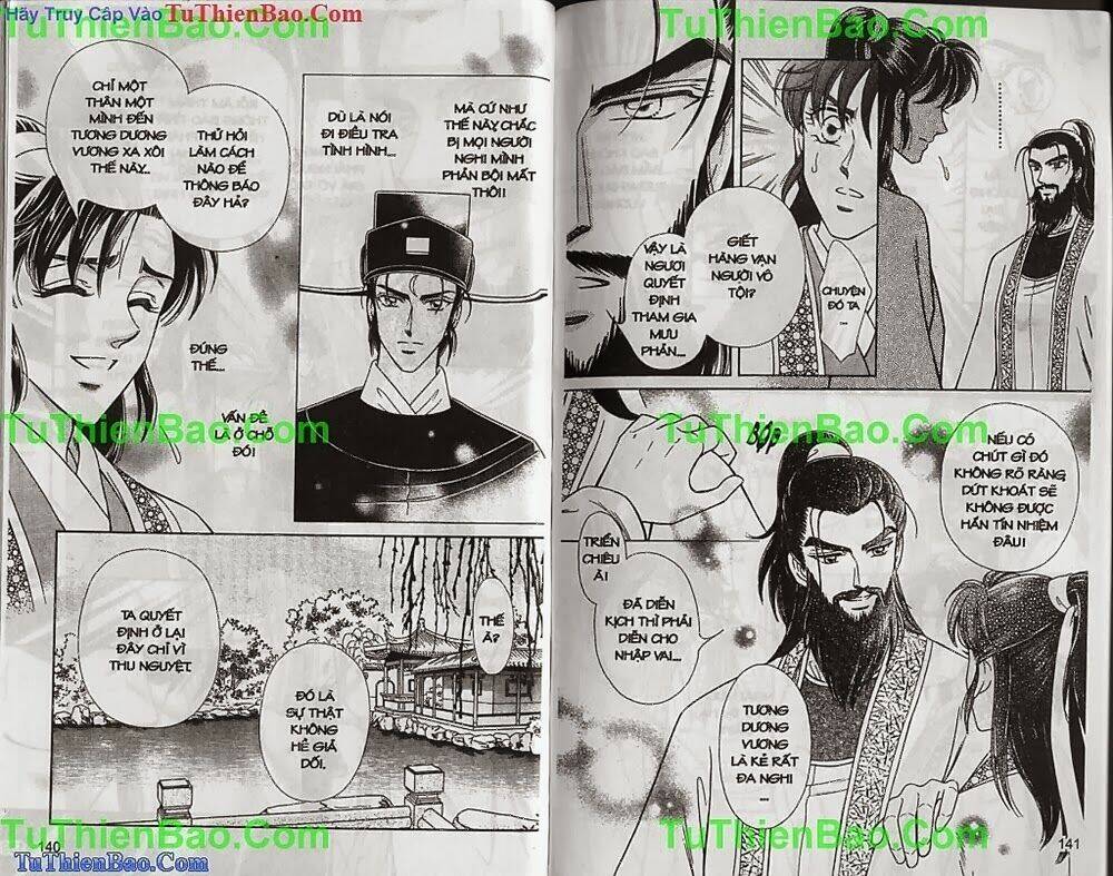 tân bao thanh thiên chapter 17 72